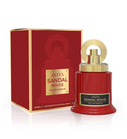 Asaya Sandal Rouge 100ml Eau De Parfum - Rio Perfumes