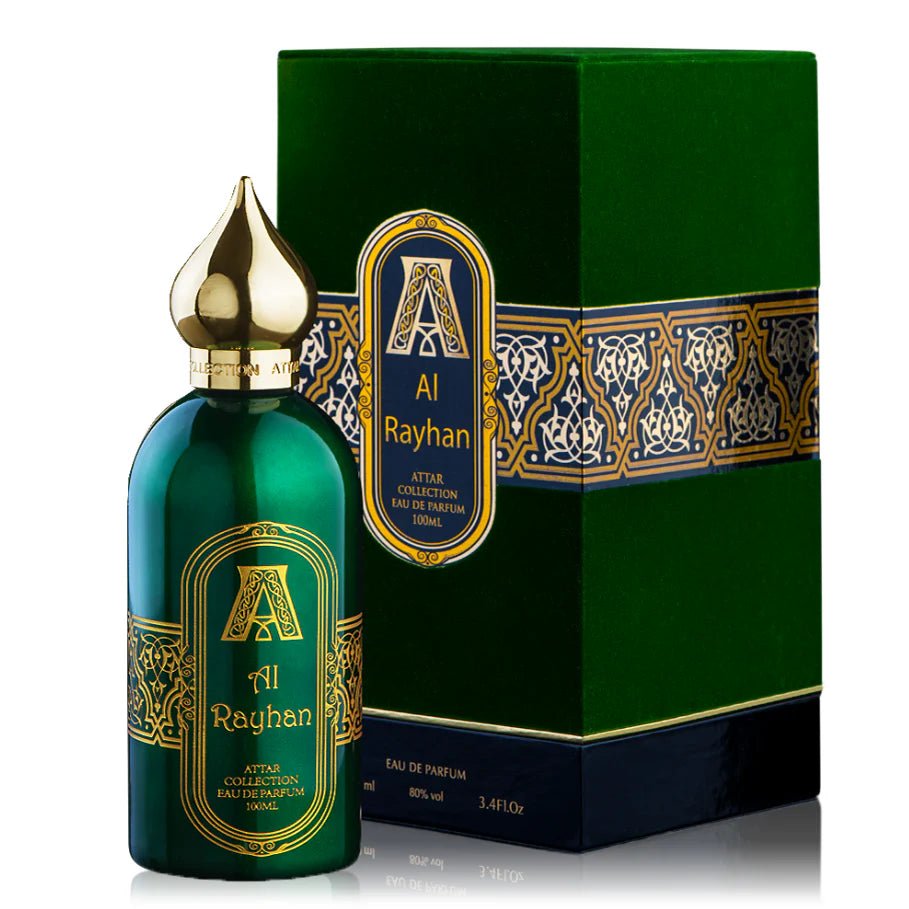 Attar Collection Al Rayhan 100ml EDP - Rio Perfumes