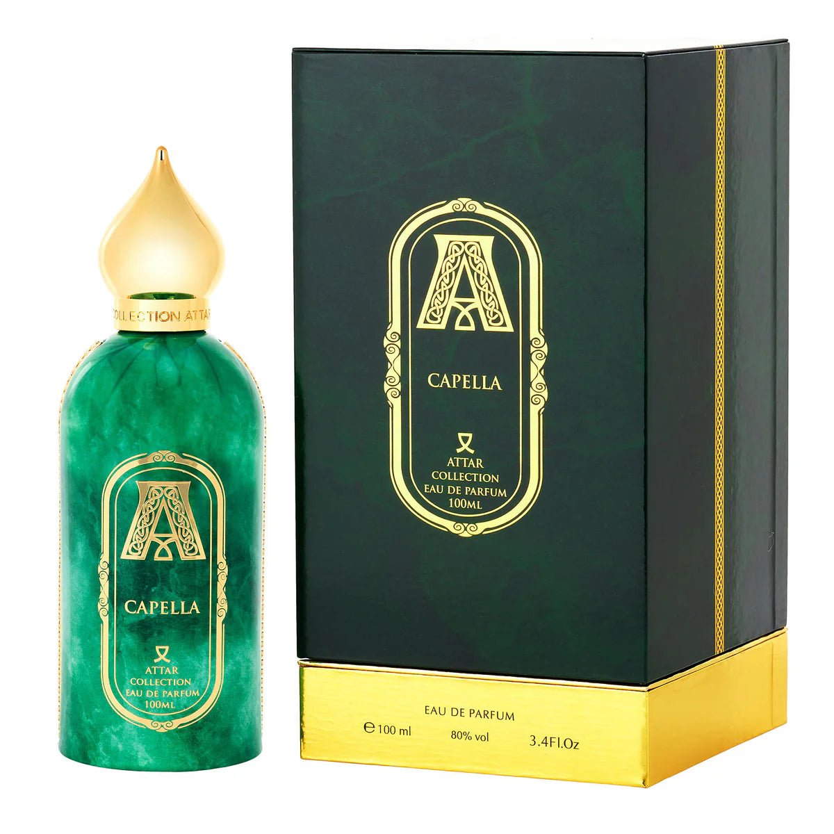 Attar Collection Capella 100ml EDP - Rio Perfumes
