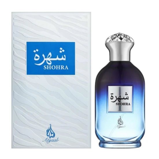 Atyaab Shohra blue 100ml EDP - Rio Perfumes