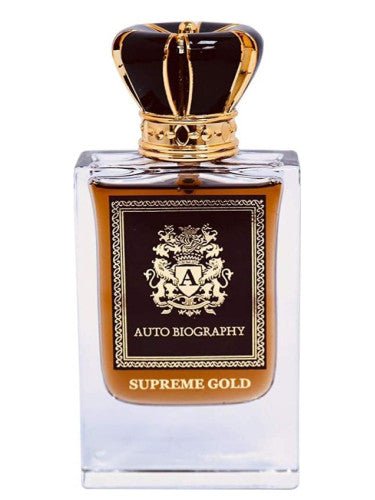 Autobiography Supreme Gold 50ml Eau De Parfum - Rio Perfumes