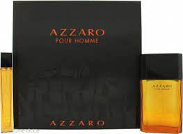 Azzaro Pour Homme 100ml Edt Gift Set - Rio Perfumes