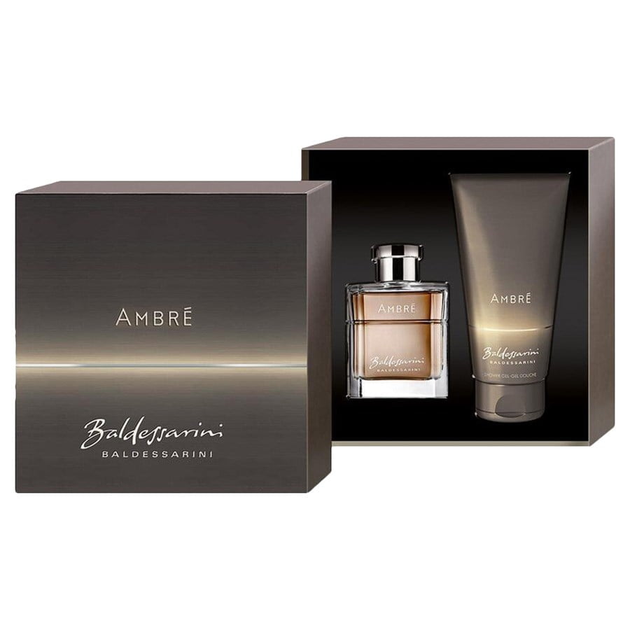 Baldessarini Ambre 50ml Eau De Toilette Gift Set - Rio Perfumes