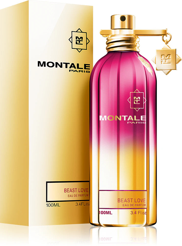 Montale Paris Beast Love 100ml Eau De Parfum - Rio Perfumes