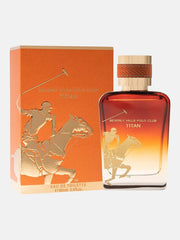 Beverly Hills Polo Club Titan 100ml EDP - Rio Perfumes