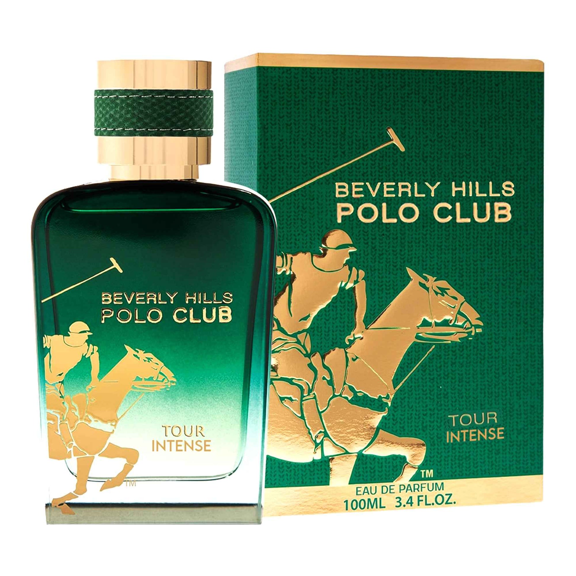 Beverly Hills Polo Club Tour 100ml EDP - Rio Perfumes