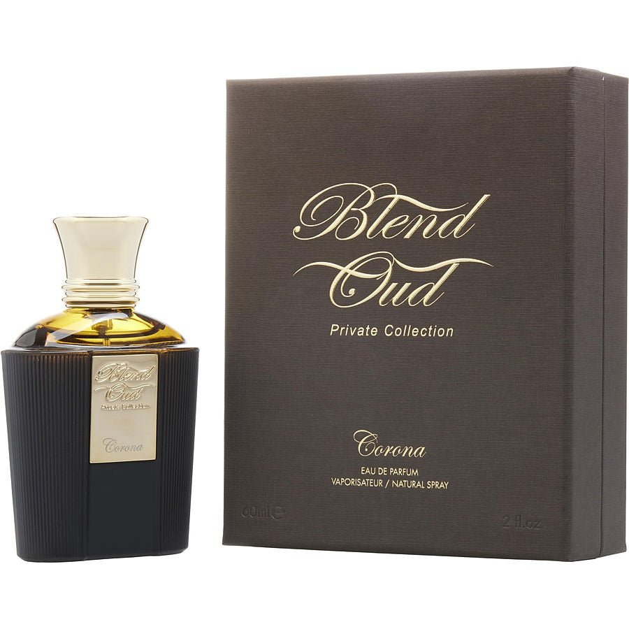 Blend Oud Private Collection Corona 60ml Eau De Parfum - Rio Perfumes