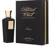 Blend Oud The Natural Perfume Rams 75ml Eau De Parfum - Rio Perfumes