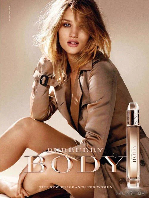 Burberry body perfume 85ml sales