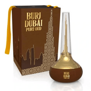 Burj Dubai Pure Oud 100ml Eau De Parfum - Rio Perfumes