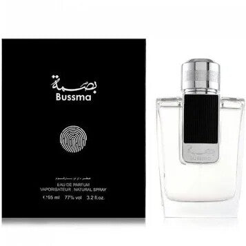 Rio Perfumes Arabian Oud Bussma 90ml Eau De Parfum is a fragrant and captivating edp with 100 ml volume. It is a unisex fragrance that carries the irresistible essence of saffron.