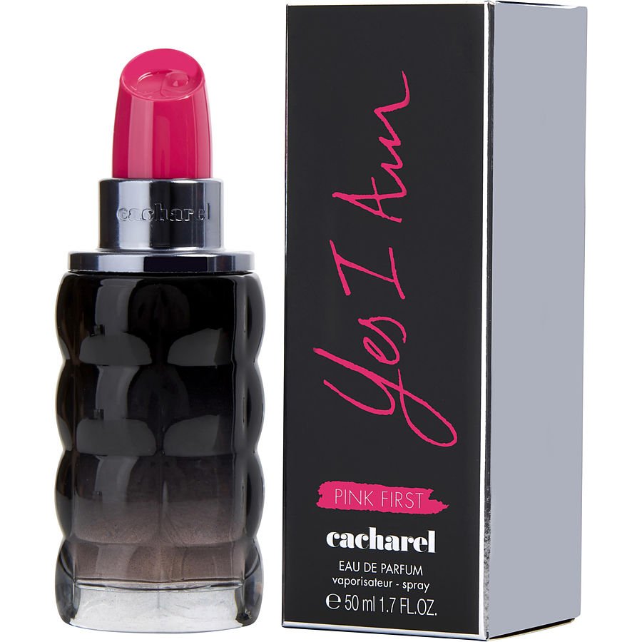 Cacharel Yes I Am Pink First 75ml Eau De Parfum - Rio Perfumes