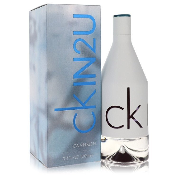 Calvin Klein CK IN2U Him 100ml EDT - Rio Perfumes