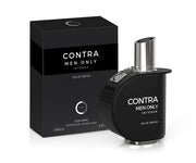 Camara Perfumes Contra Men Only Intense 100ml EDP - Rio Perfumes