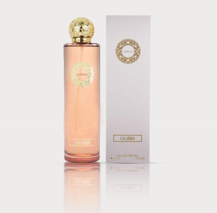 Capriole Calabria 200ml Eau De Parfum - Rio Perfumes