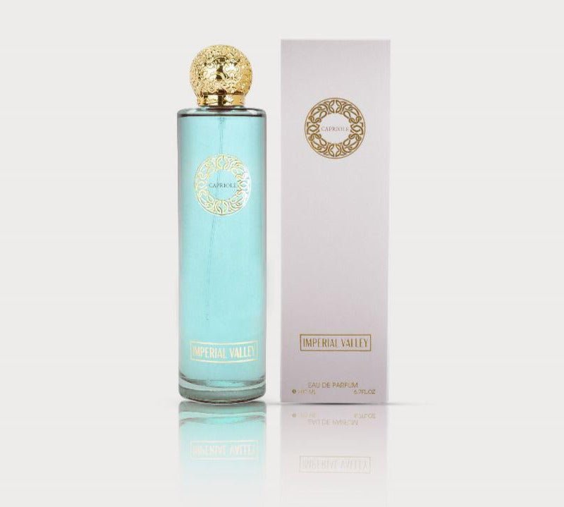 Capriole Imperial Valley 200ml Eau De Parfum - Rio Perfumes