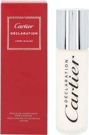 Cartier Déclaration Apres Rasage 100ml After Shave splash - Rio Perfumes