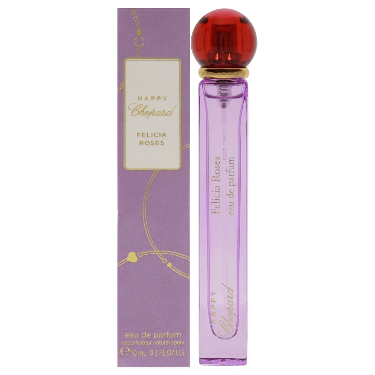 Chopard Happy Felicia Roses 10ml Eau De Parfum - Rio Perfumes
