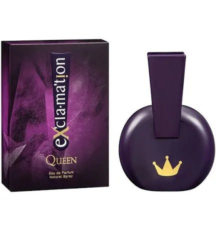 Coty Exclamation Queen 50ml EDP - Rio Perfumes