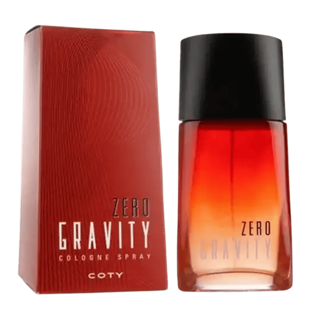 Coty Zero Gravity 50ml - Rio Perfumes