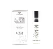 Crown Perfumes Al-Rehab Silver 6ml concentrated perfume oil - Rio Perfumes