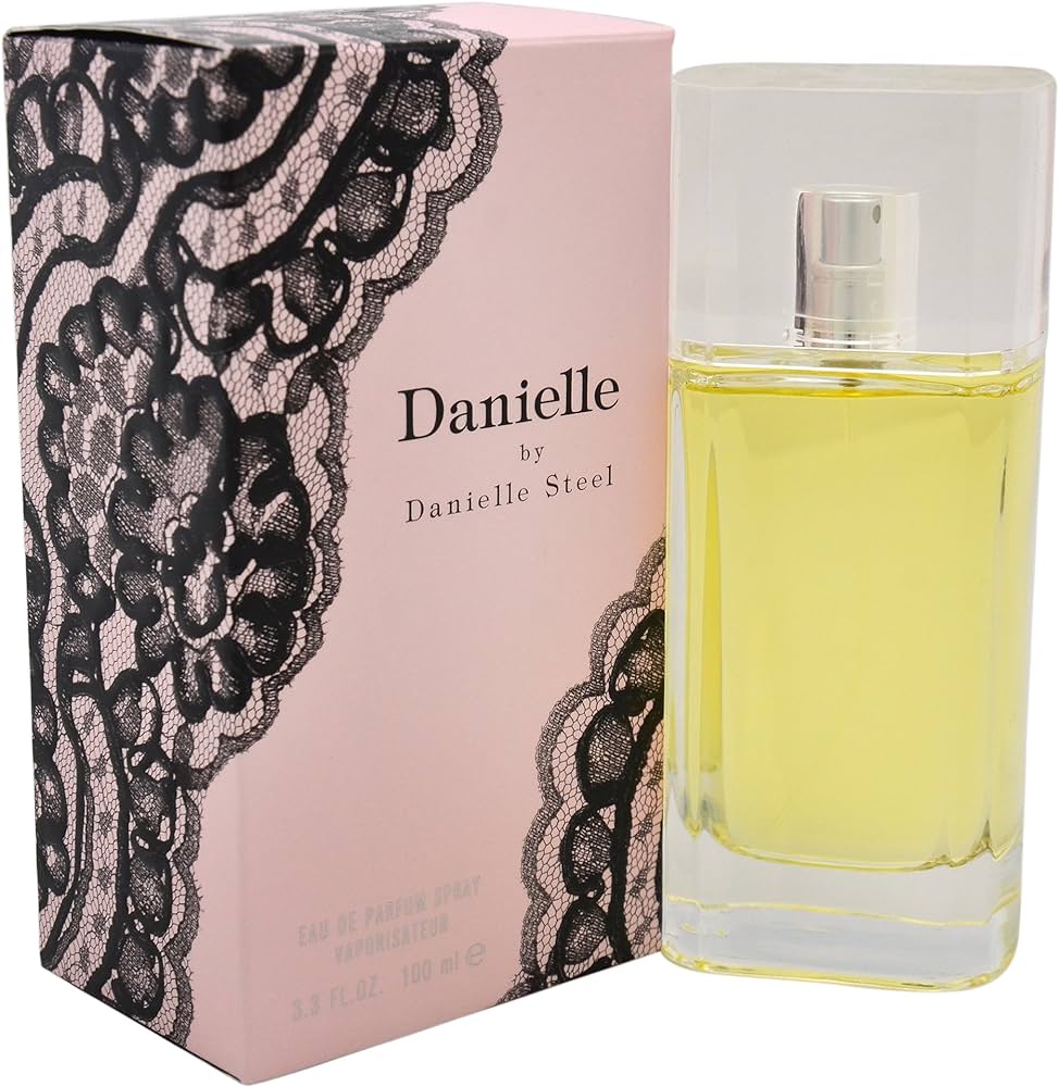 Danielle Steel Danielle 100ml Eau De Parfum - Rio Perfumes