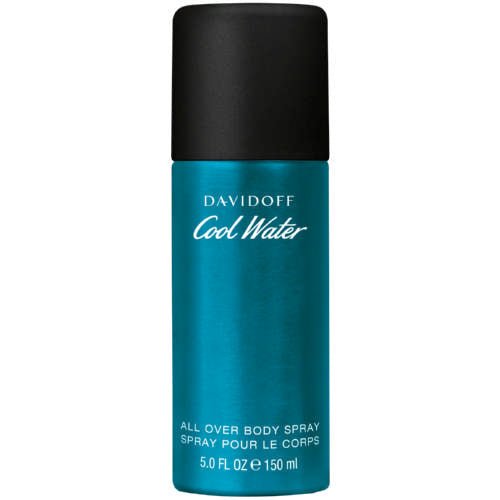 Davidoff Cool Water 150ml Deodorant Spray - Rio Perfumes