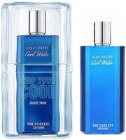Davidoff Cool Water "Coolest Edition" 125ml Eau De Toilette - Rio Perfumes