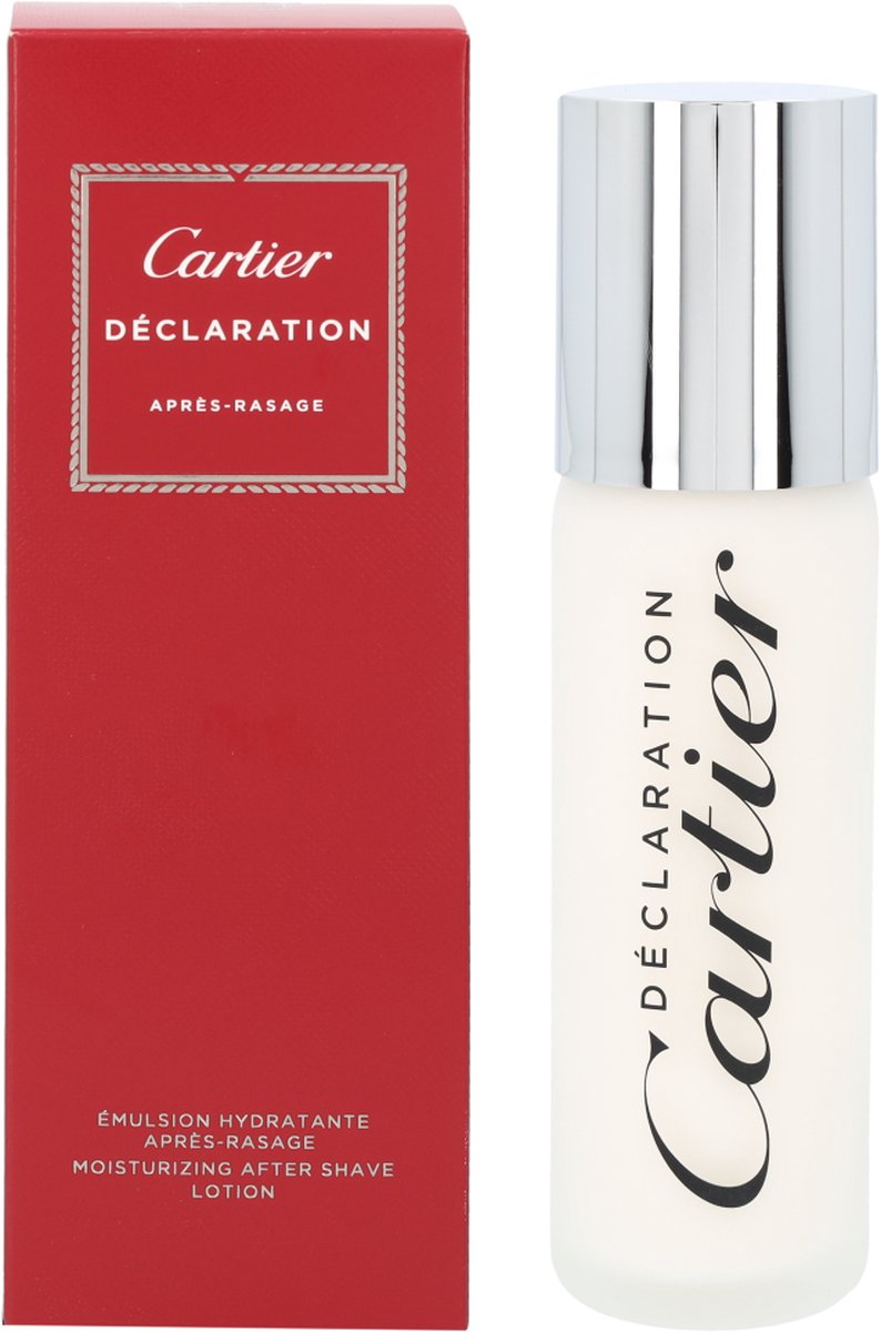 Cartier Déclaration Apres Rasage 100ml After Shave splash - Rio