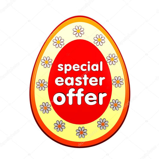 SHOP OUR EASTER SPECIALS