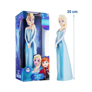 Disney Frozen 3D Elsa Shower Gel And Shampoo 2 In 1 - Rio Perfumes