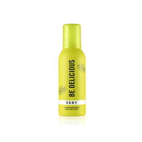 DKNY Be Delicious 150ml Shower Mousse - Rio Perfumes