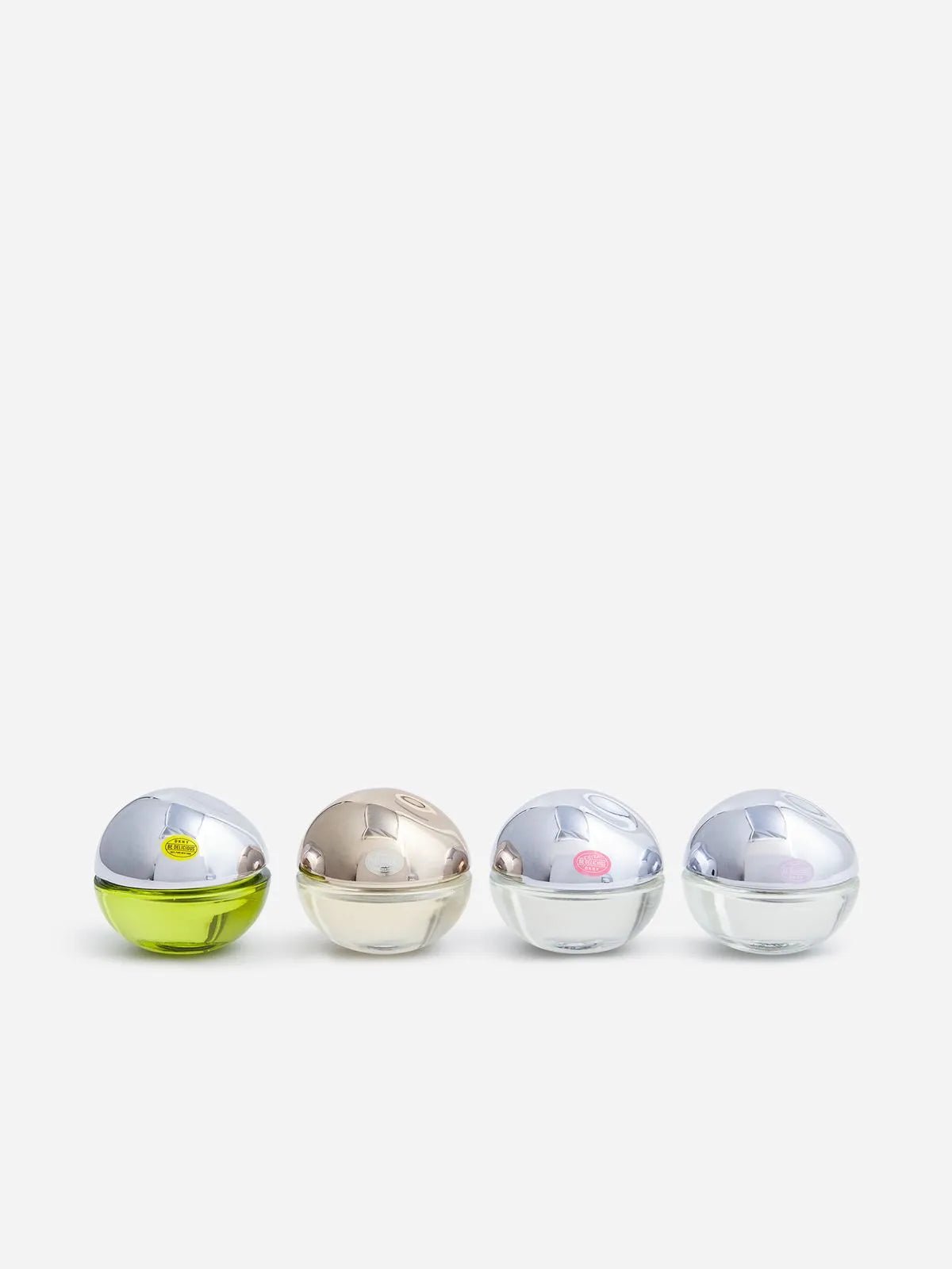 DKNY Be Delicious Eau de Parfum 4 piece Miniature Set - Rio Perfumes