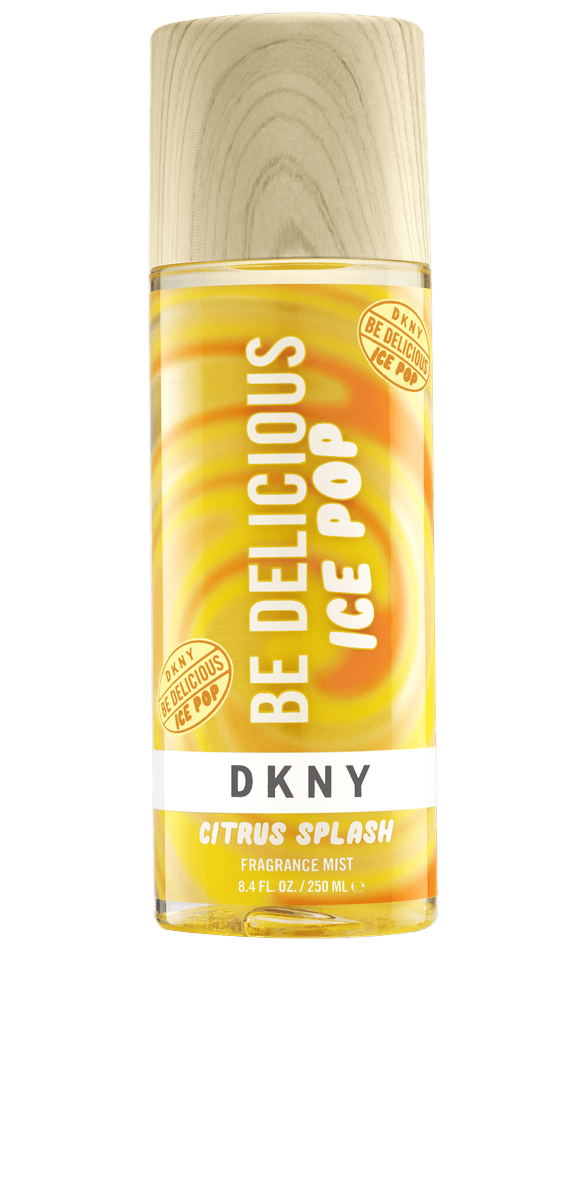 DKNY Be Delicious Ice Pop Citrus Splash fragrance mist 250ml - Rio Perfumes