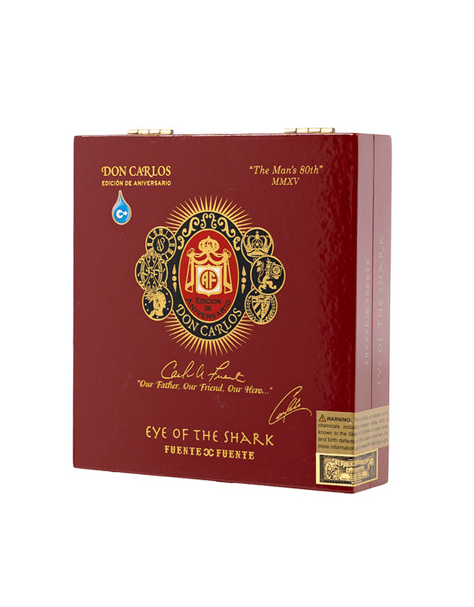 Don Carlos Eye of the Shark Sampler | Arturo Fuente Cigars - Rio Perfumes
