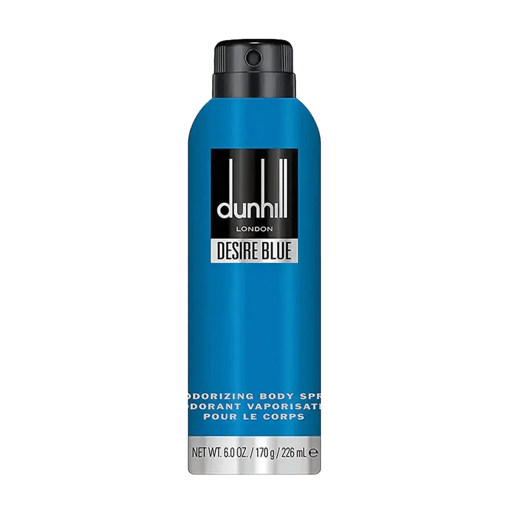 Dunhill Desire Blue Deodorant 226ml - Rio Perfumes