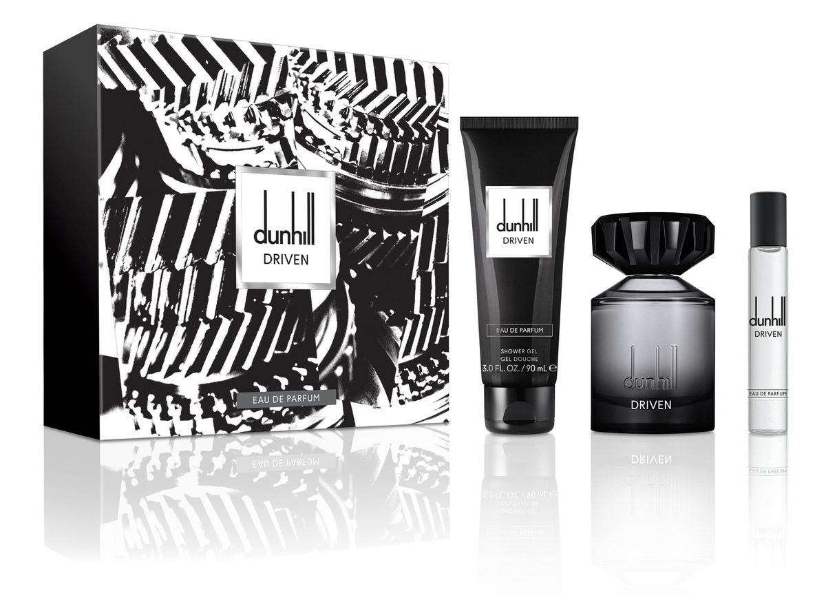 Dunhill Driven 100ml Eau De Parfum Gift Set - Rio Perfumes