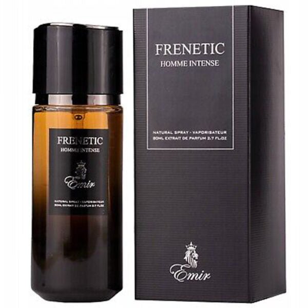 Emir Frenetic Homme Intense 100ml Eau De Parfum - Rio Perfumes