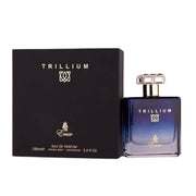 Emir Trillium 100ml Eau De Parfum - Rio Perfumes