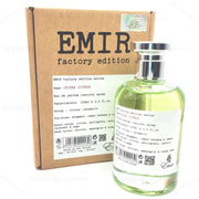 Emir Ultra Citrus Factory Edition 100ml Eau De Parfum - Rio Perfumes