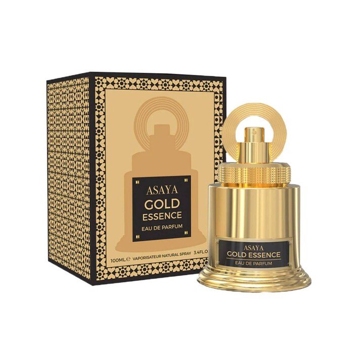 Emper Asaya Gold Essence 100ml Eau De Parfum - Rio Perfumes