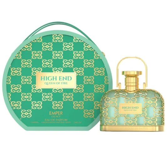 Emper High End Queen of Fire 100ml EDP - Rio Perfumes