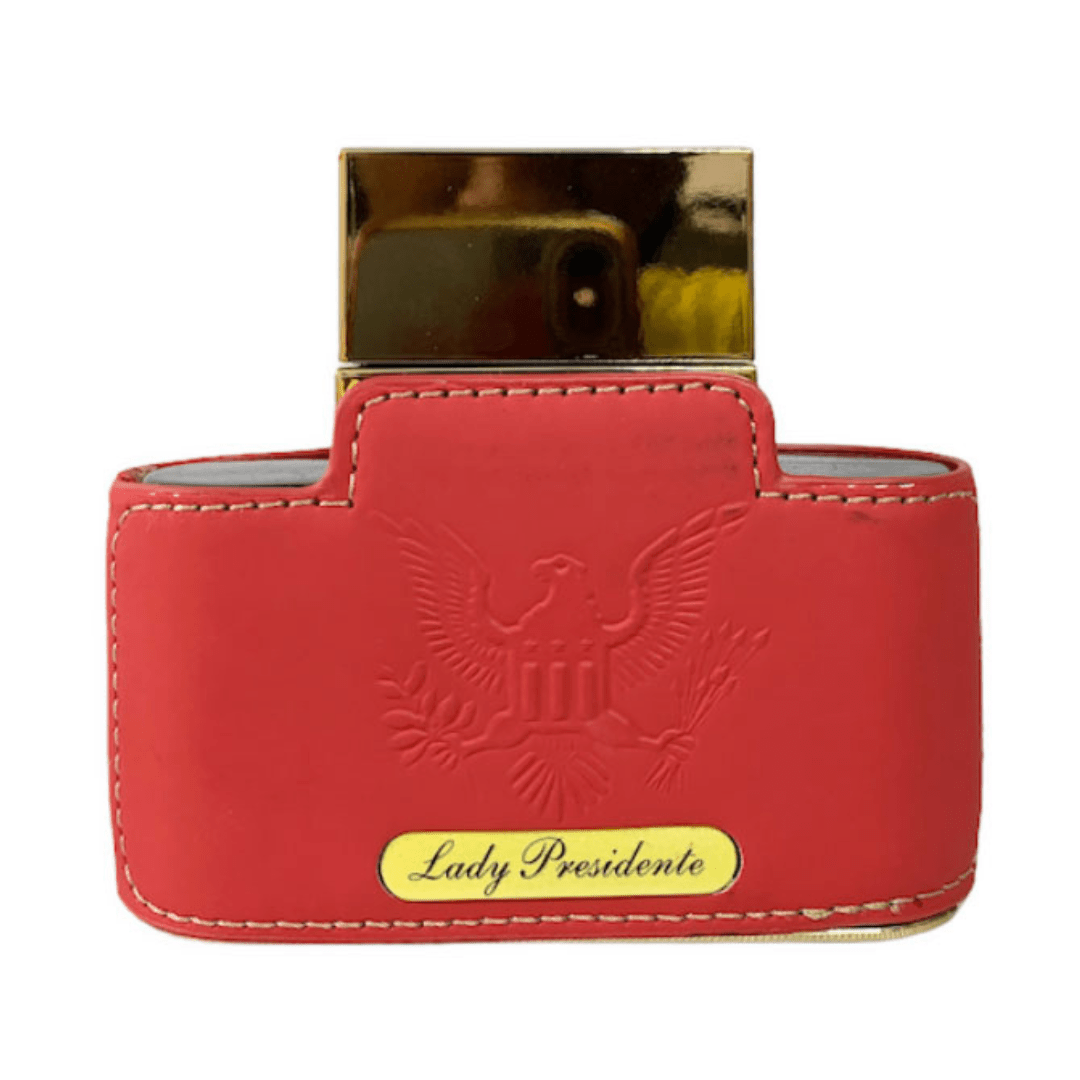 Emper Lady Presidente Pour Femme 80ml EDP - Rio Perfumes