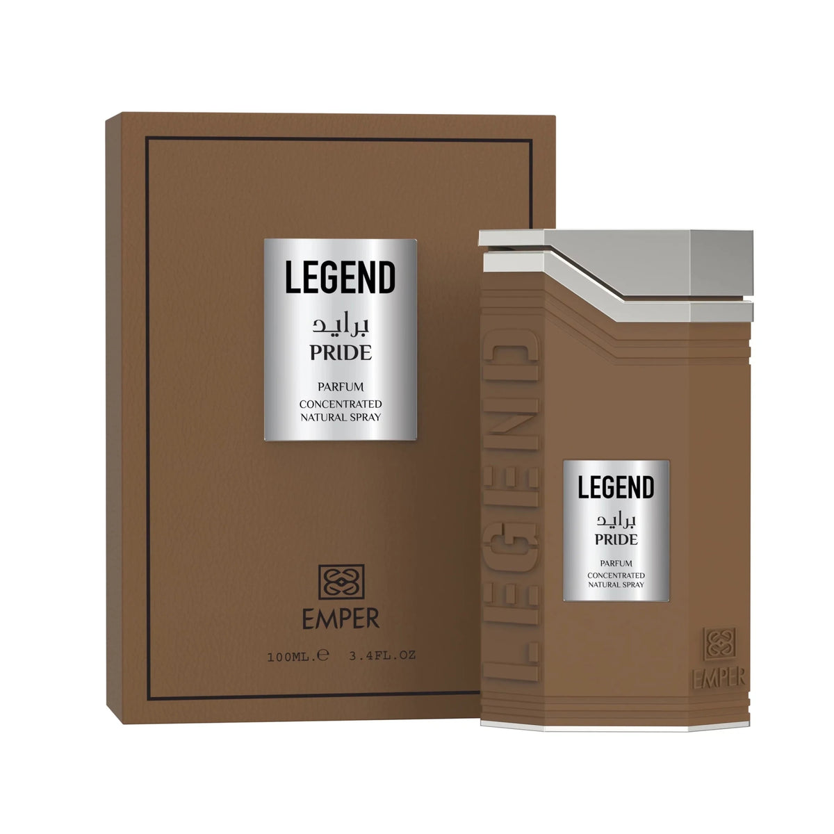 Emper Legend Pride 100 ml Parfum - Rio Perfumes