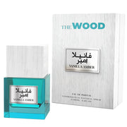Emper The Wood Vanilla Amber 100ml Edp - Rio Perfumes