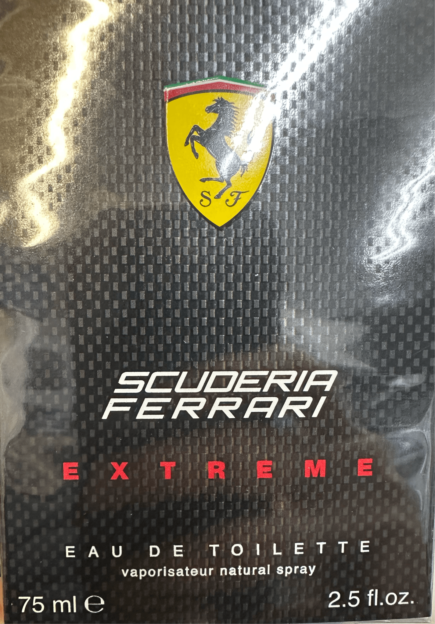 Ferrari Scuderia Extreme 75ml Edt - Rio Perfumes