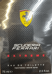 Ferrari Scuderia Extreme 75ml Edt - Rio Perfumes