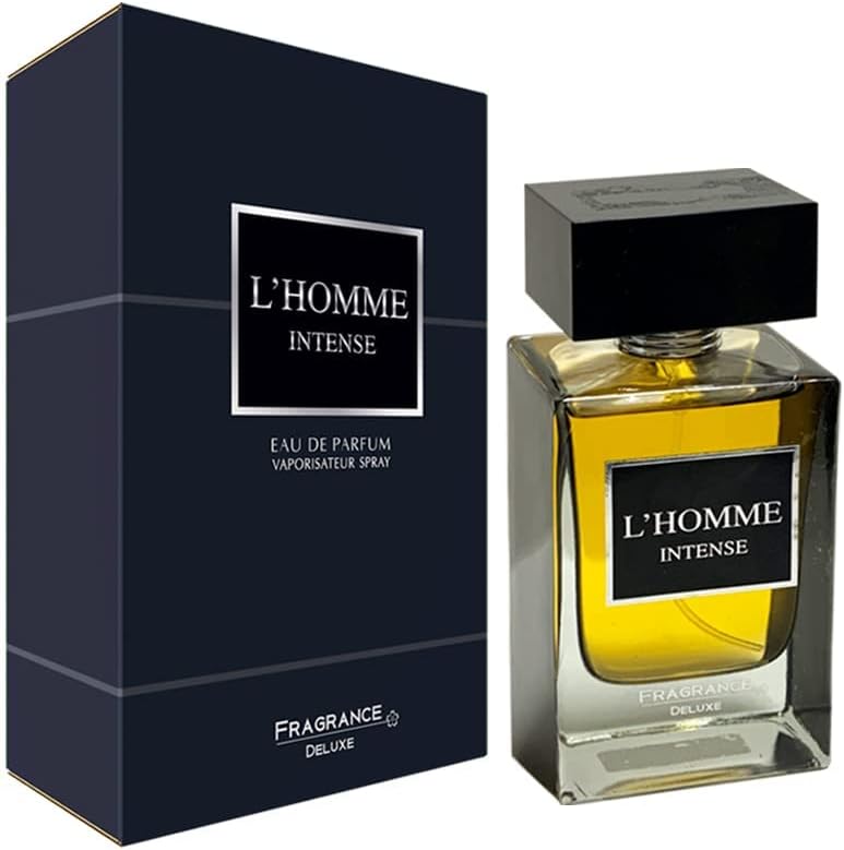 Fragrance Deluxe L Homme Intense 100ml Eau De Parfum - Rio Perfumes
