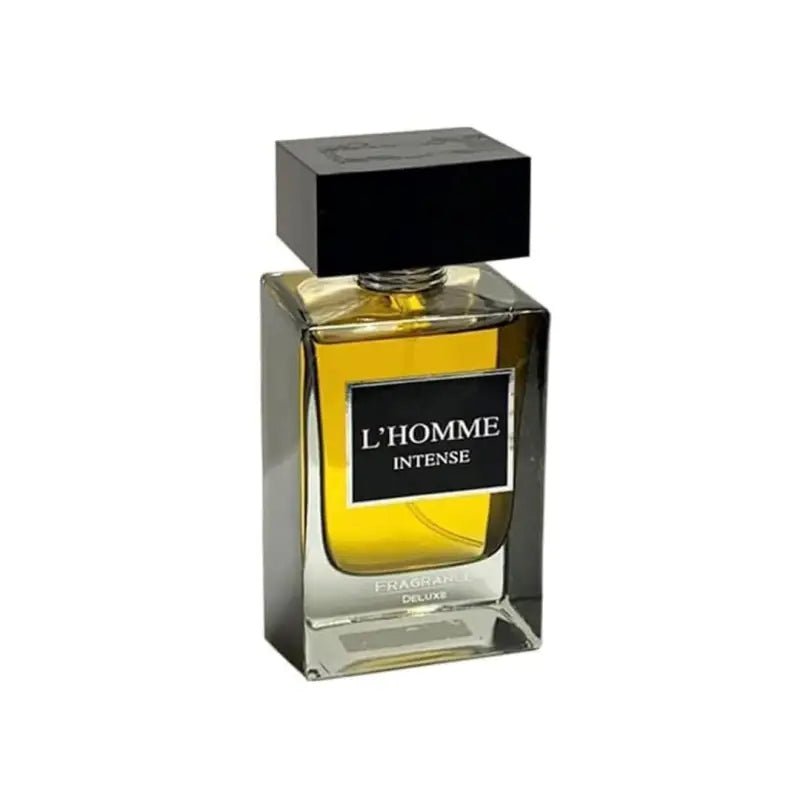 Fragrance Deluxe L Homme Intense 100ml Eau De Parfum - Rio Perfumes