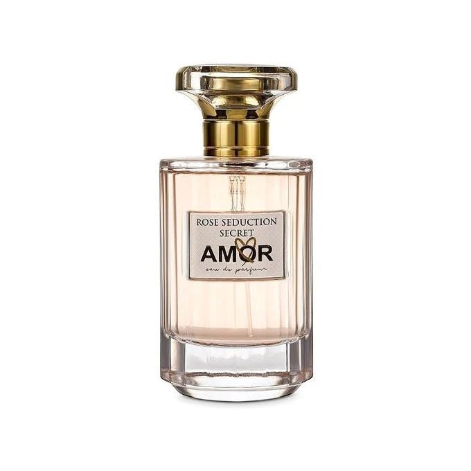Fragrance World Amor Rose Seduction Secret 100ml EDP - Rio Perfumes